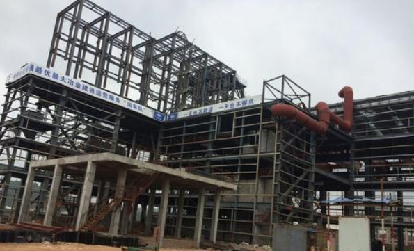 峨眉山当下的高层建筑是不是是尽是钢结构的呢