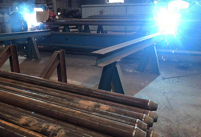 峨眉山网架加工